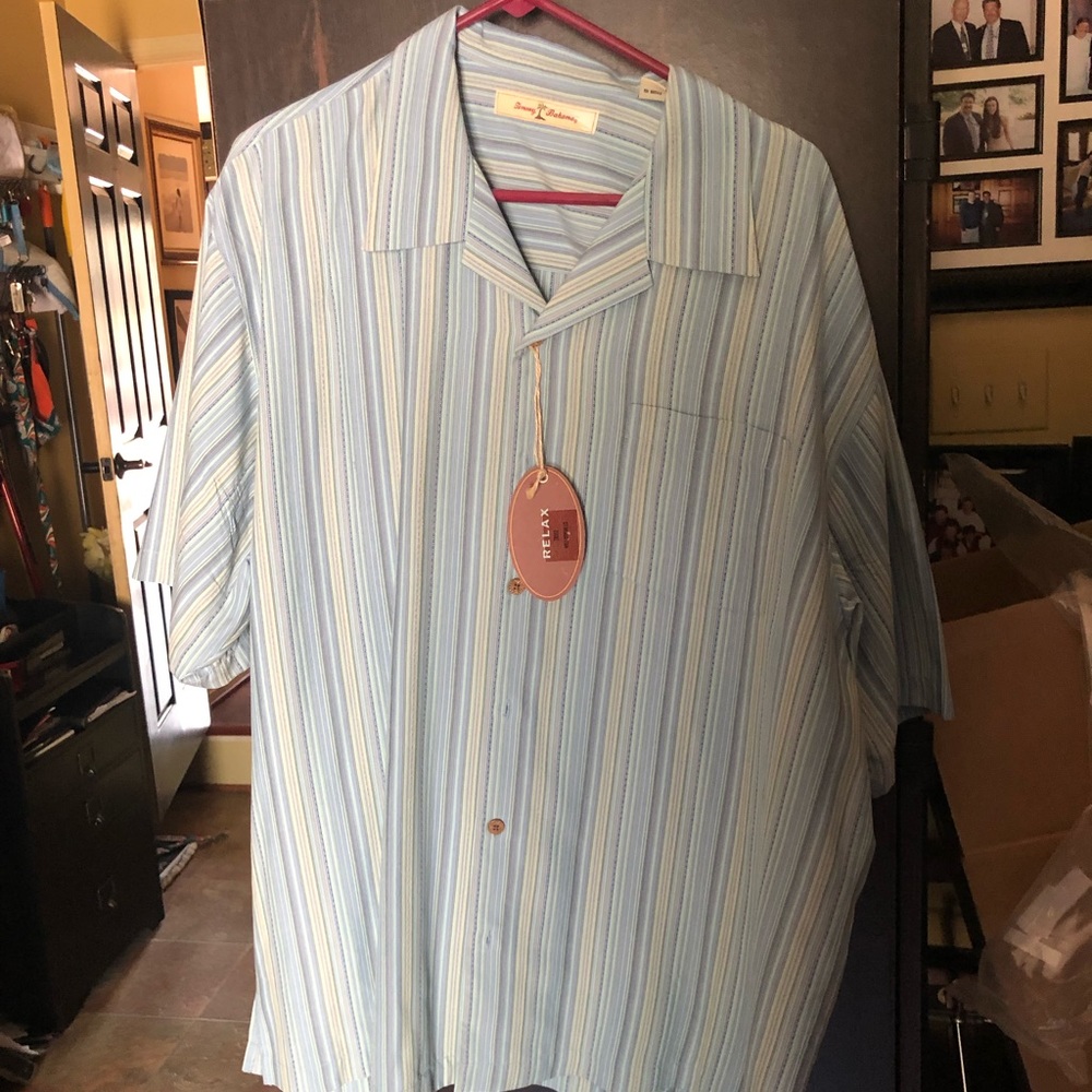 Tommy Bahama shirt